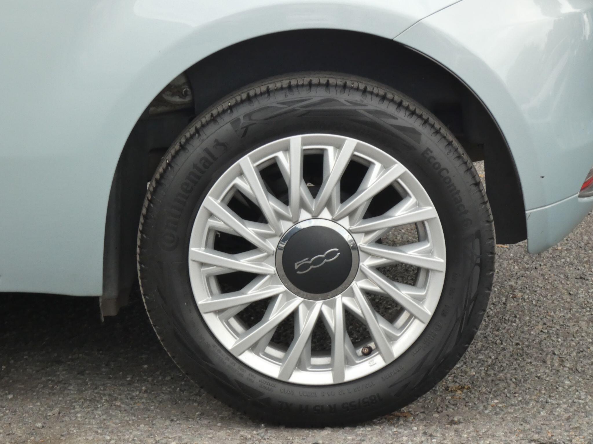 Fiat 500 view 30