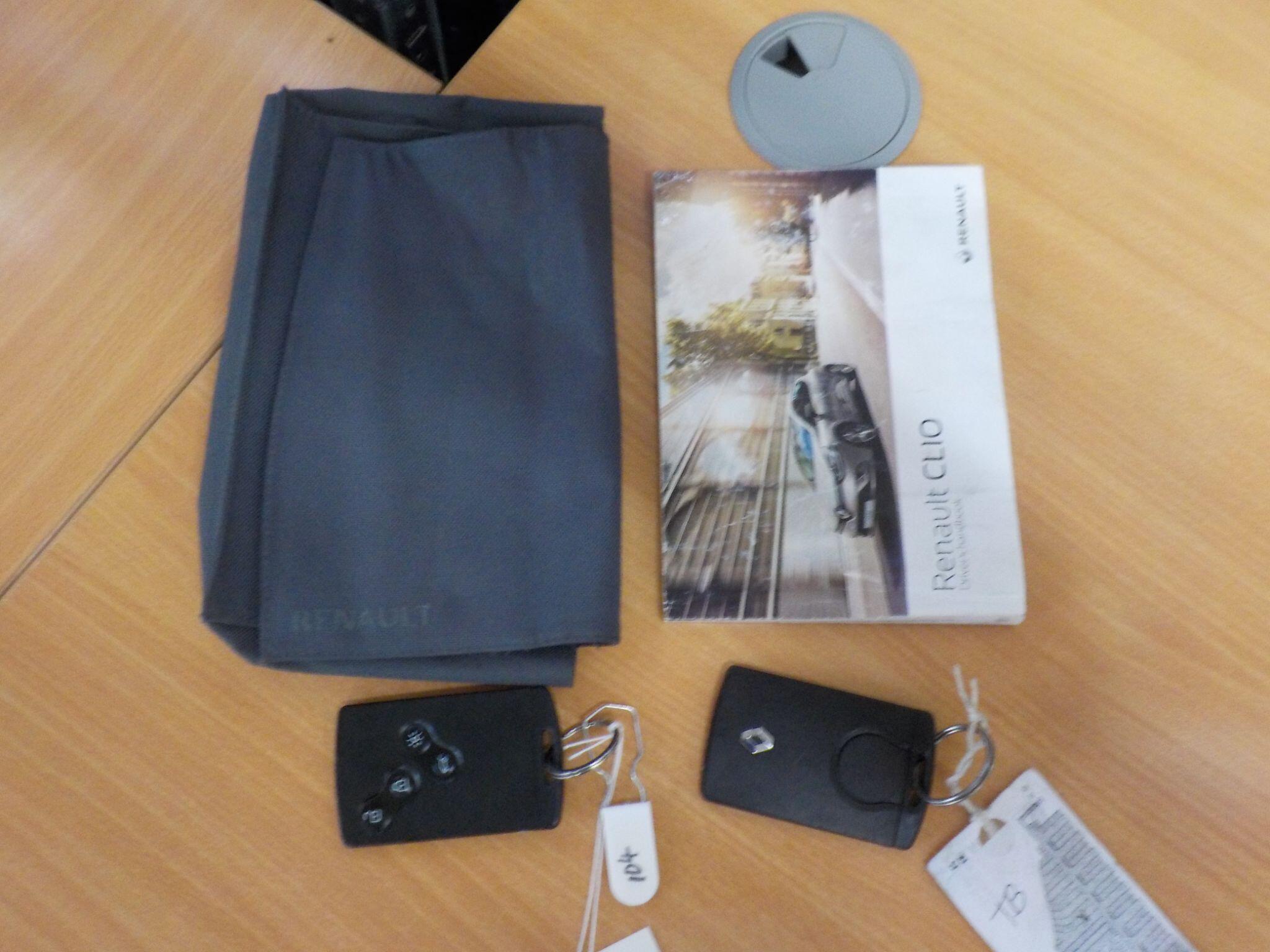 Renault Clio 1.2 16V Dynamique Nav Euro 6 5dr