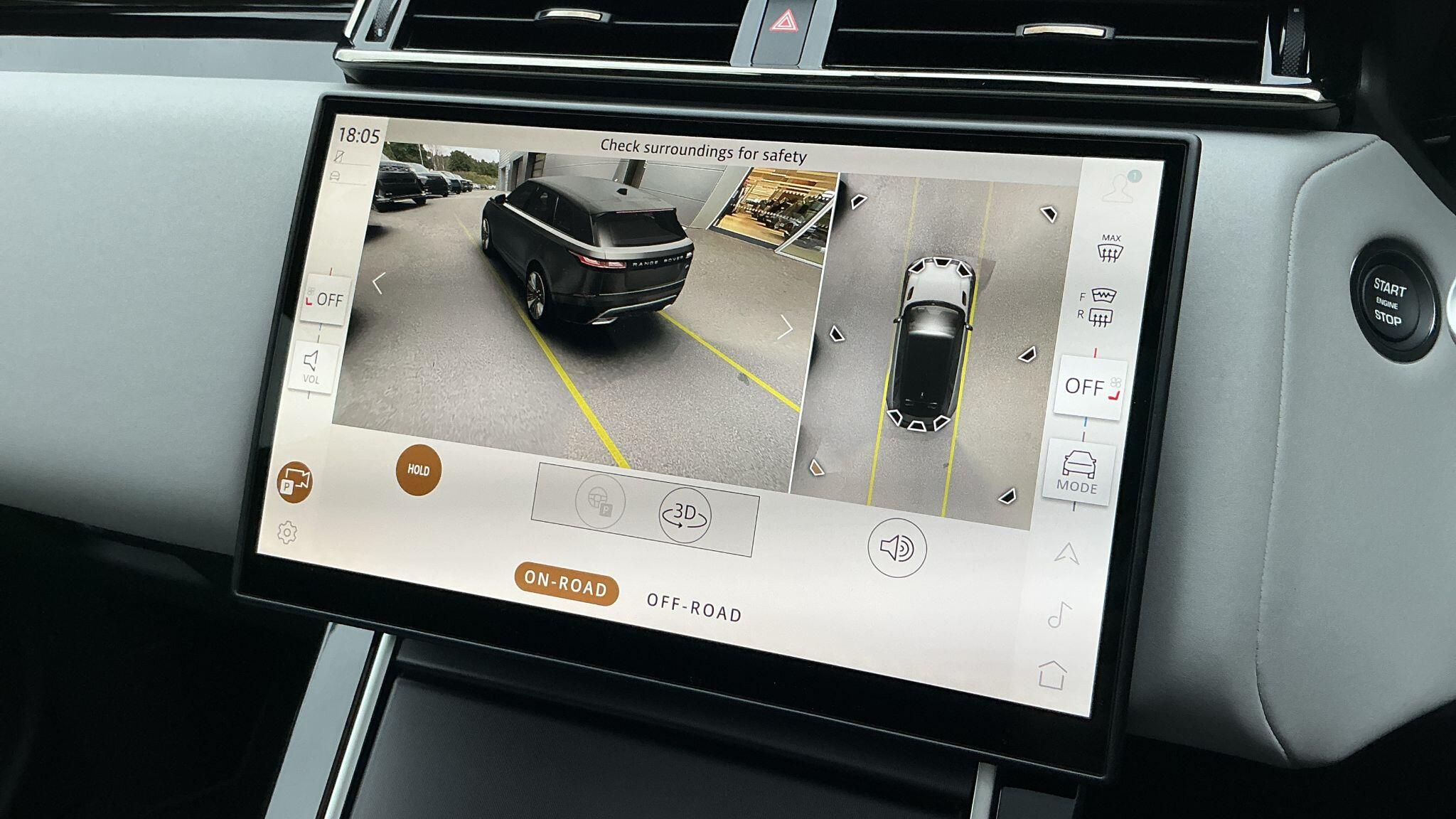 Land Rover Range Rover Velar view 23
