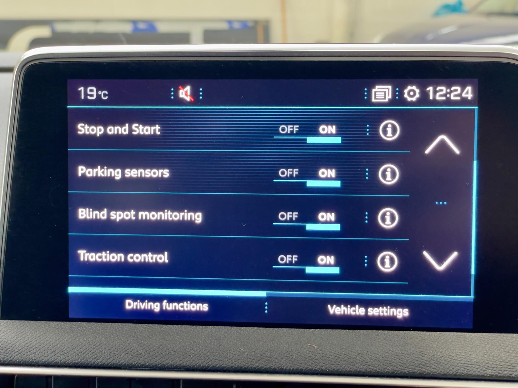 Peugeot 3008 view 52