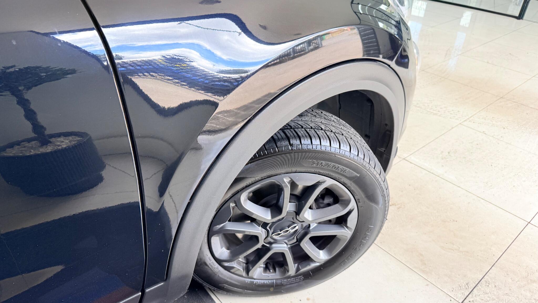 Fiat 500X view 16