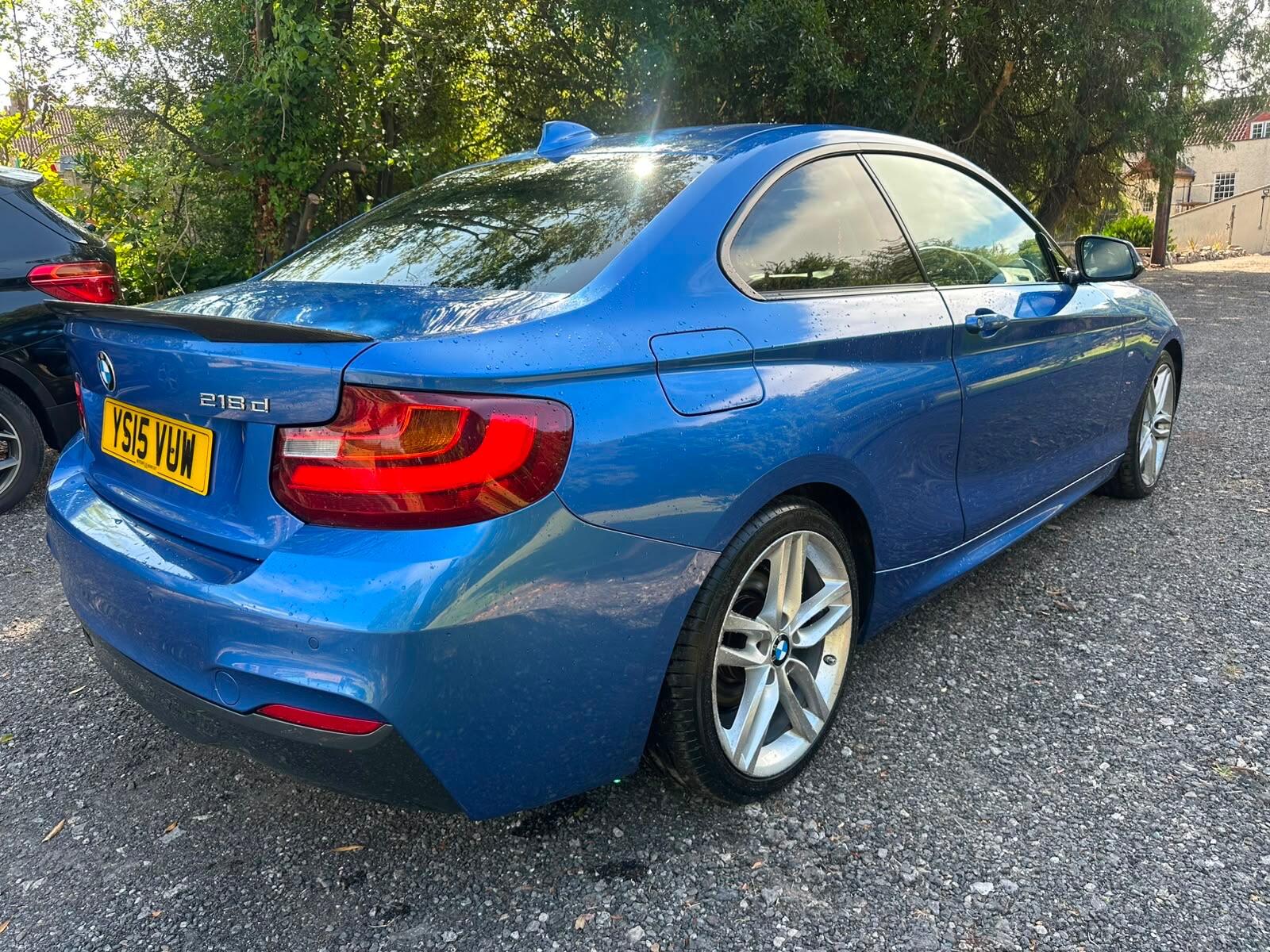 BMW 2 Series view 15