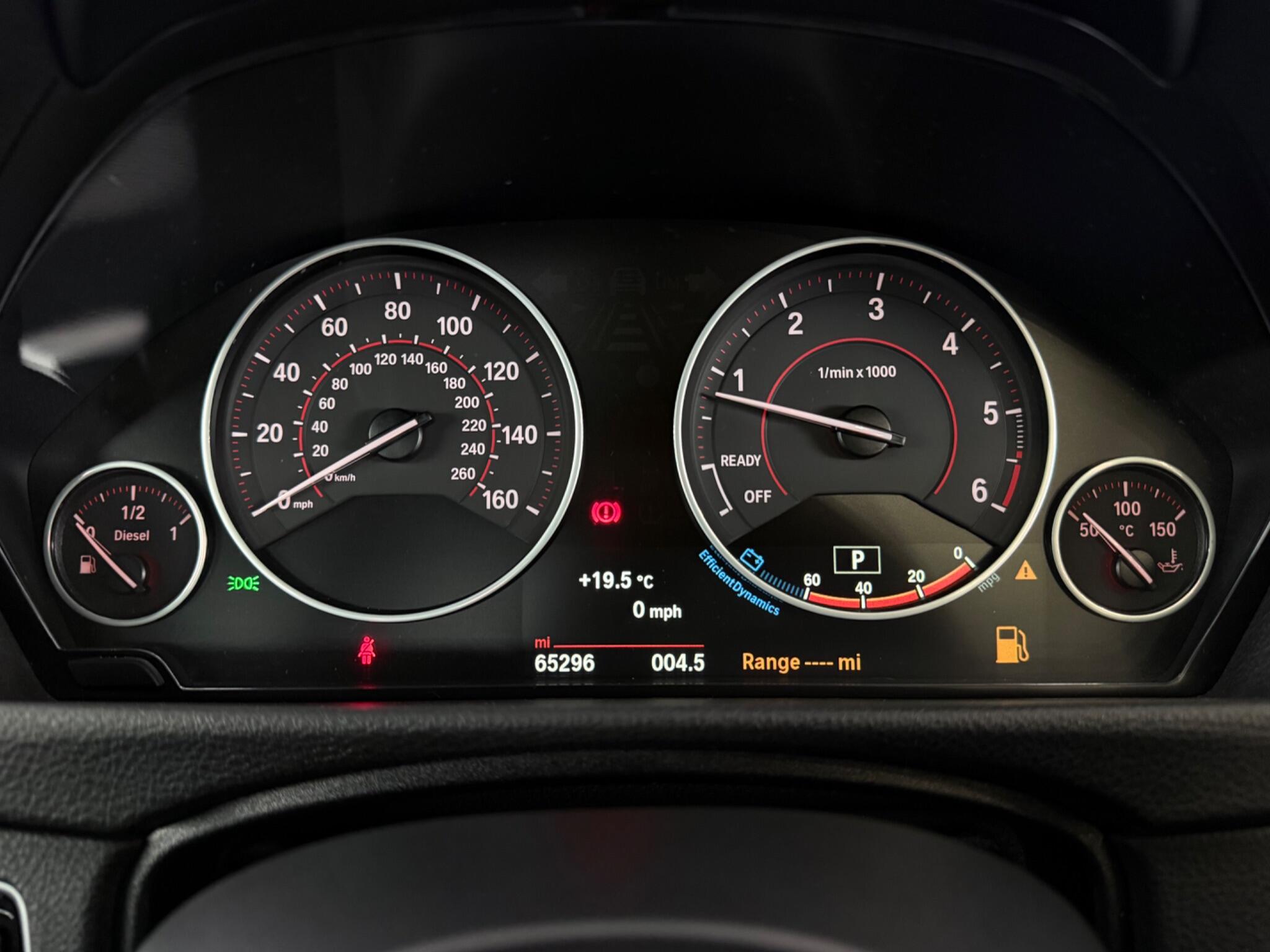 BMW 4 Series view 14