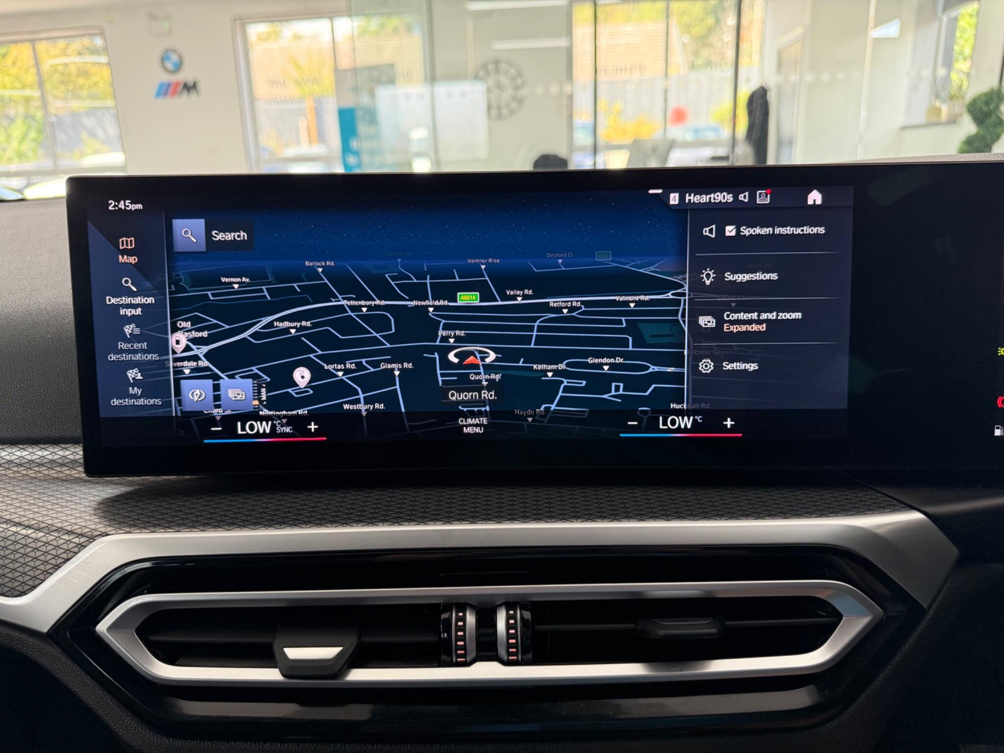 BMW 3 Series view 15