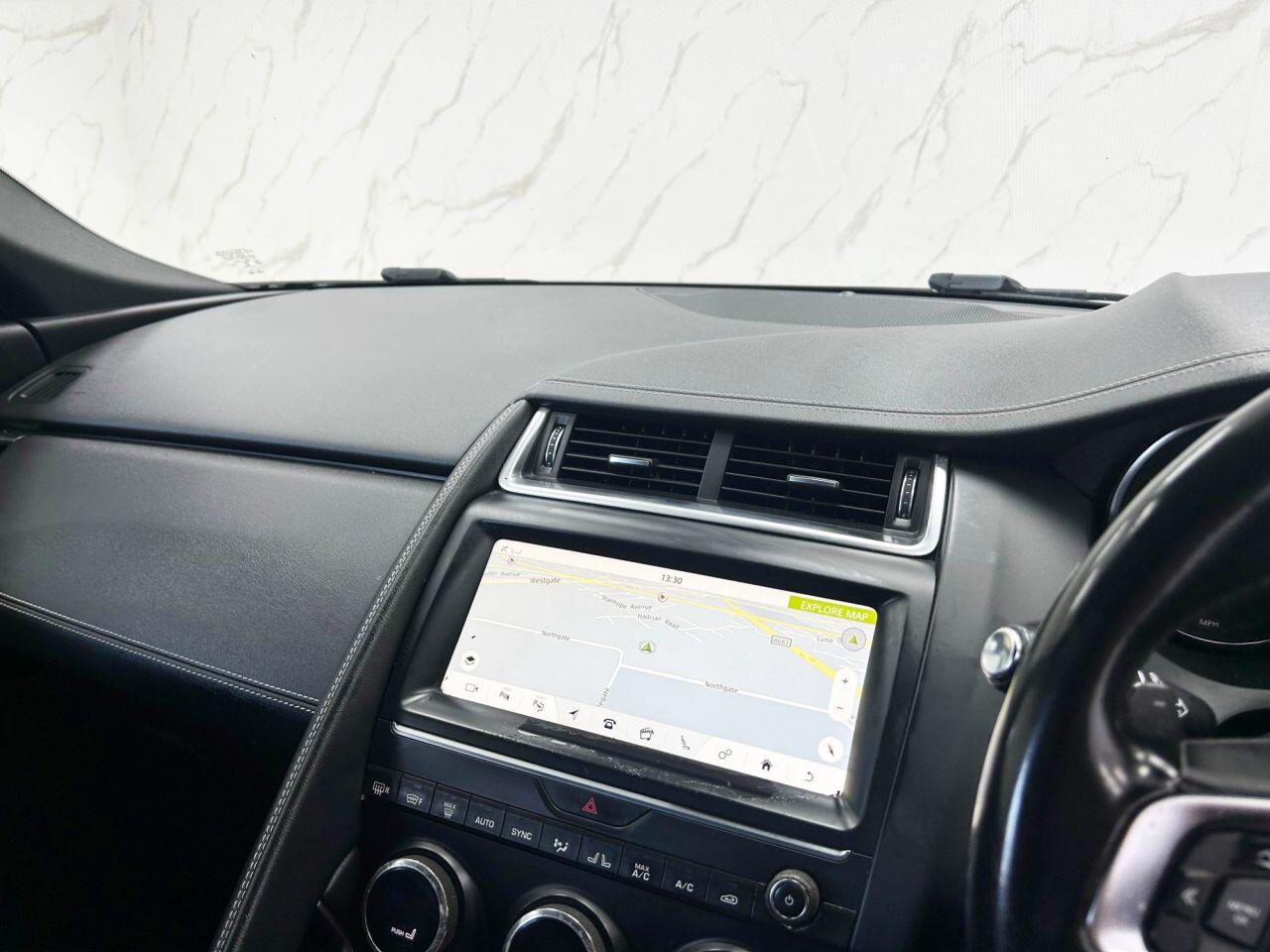 Jaguar E-Pace view 15