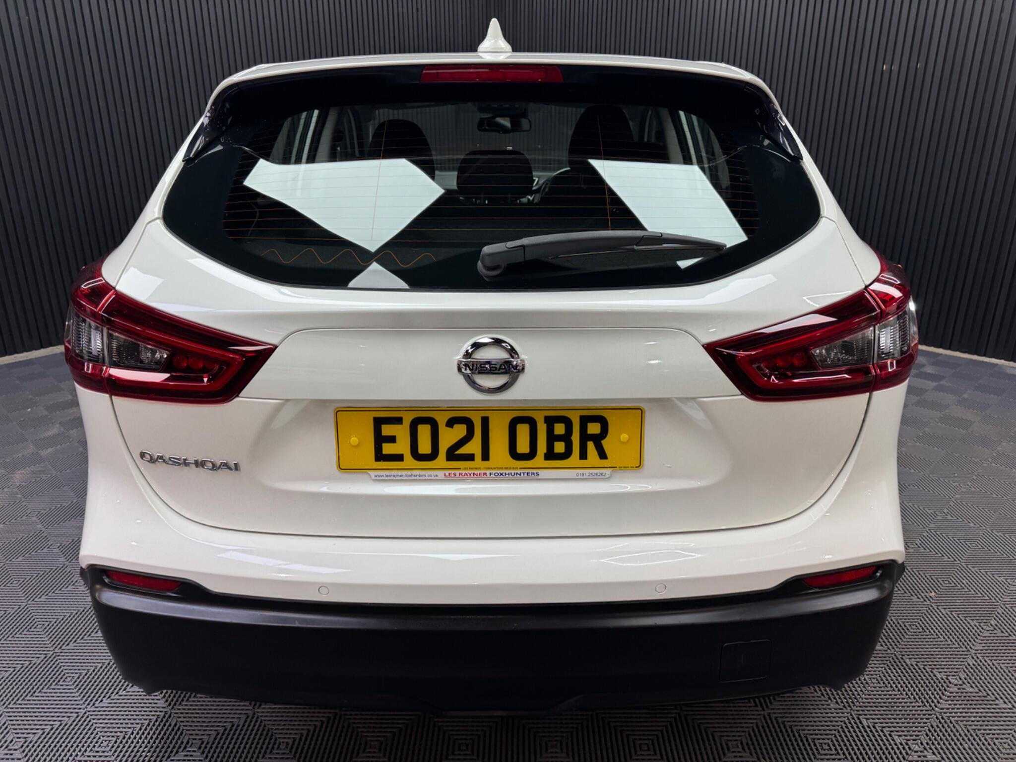 Nissan Qashqai view 5