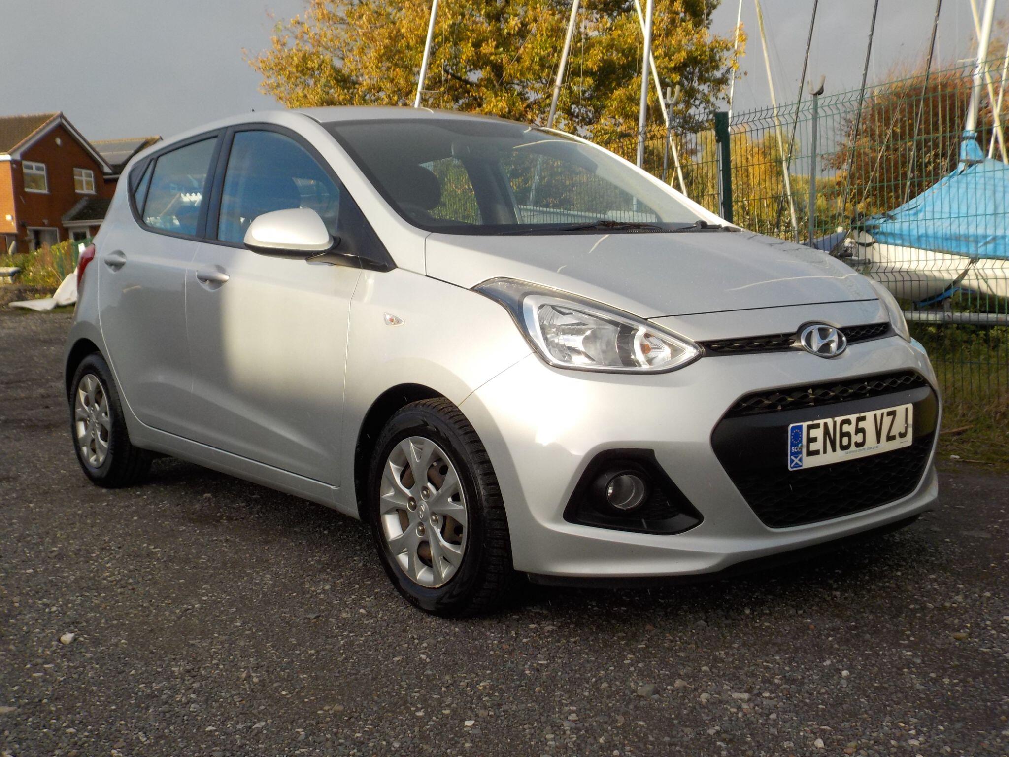 Hyundai i10 1.2 SE Euro 5 5dr