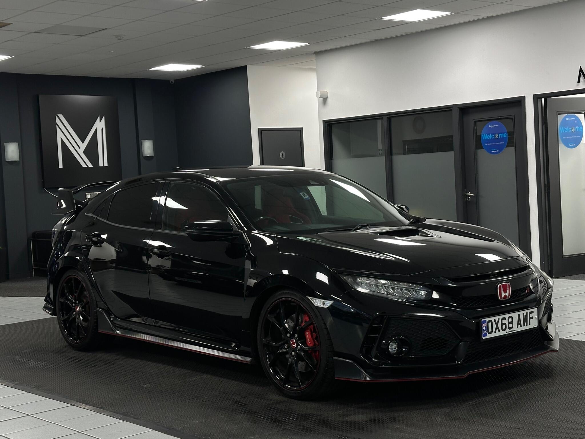 Honda Civic view 3