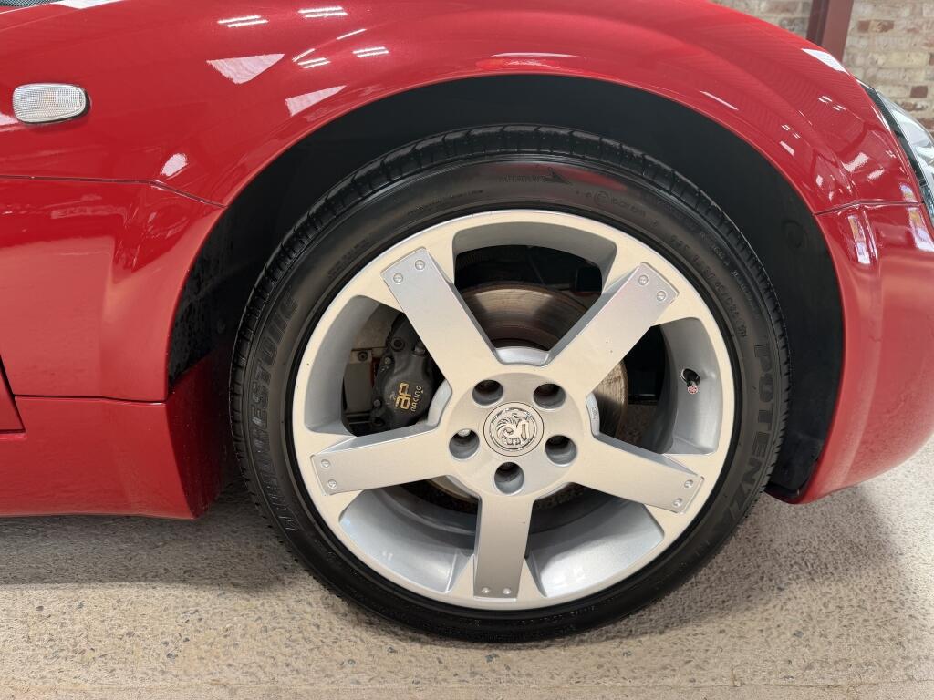 Vauxhall VX220 view 24