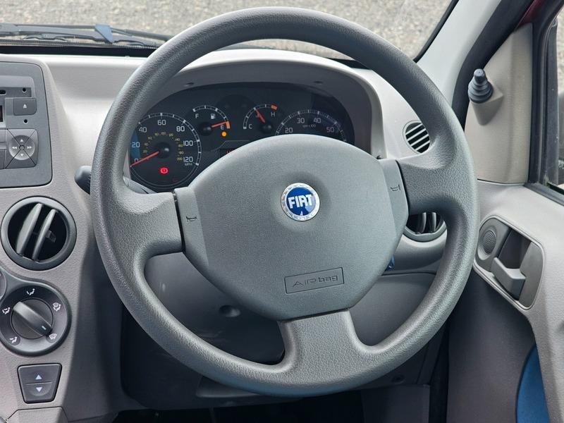 2007 Fiat Panda image 21