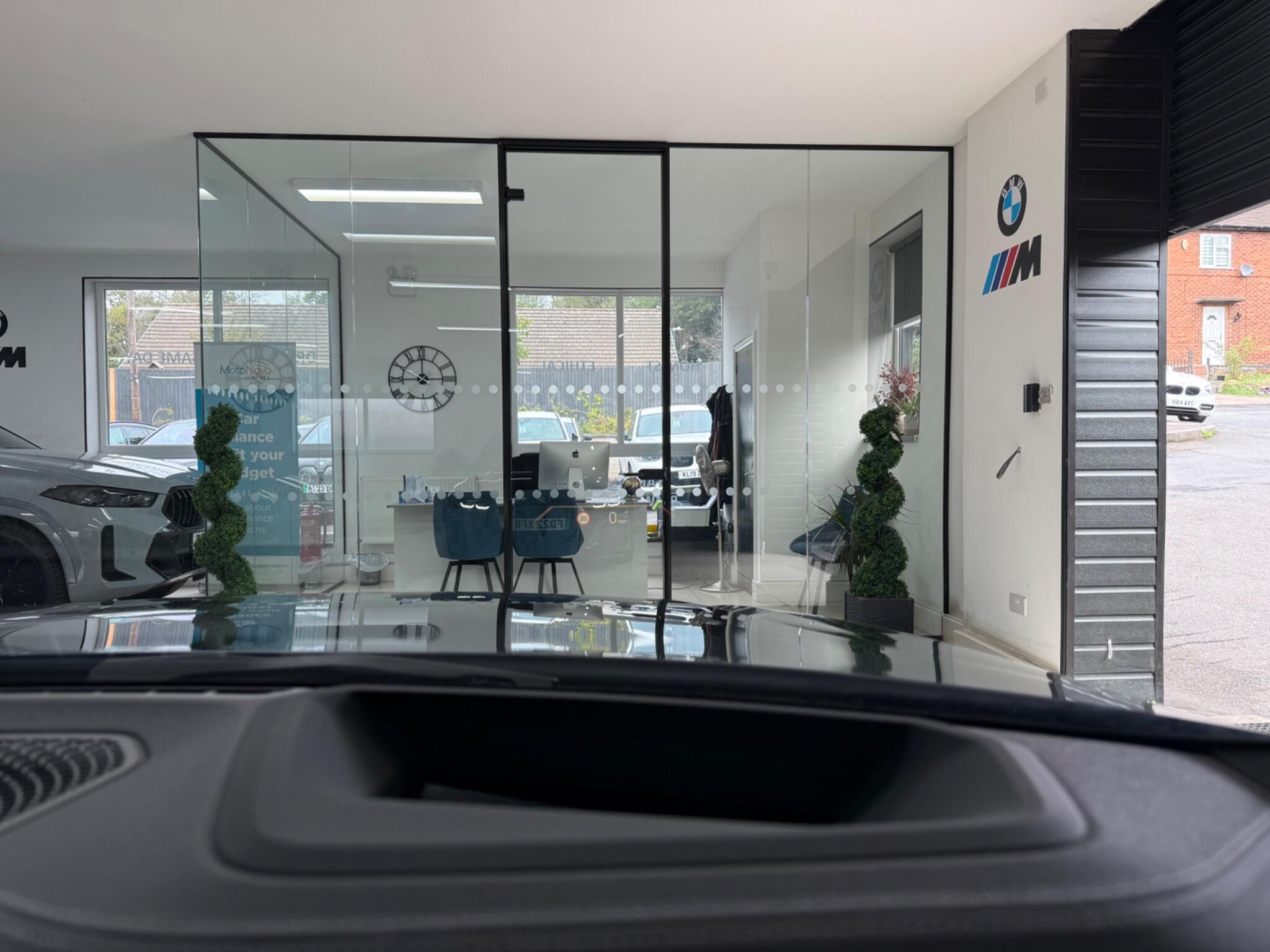 BMW I4 view 16