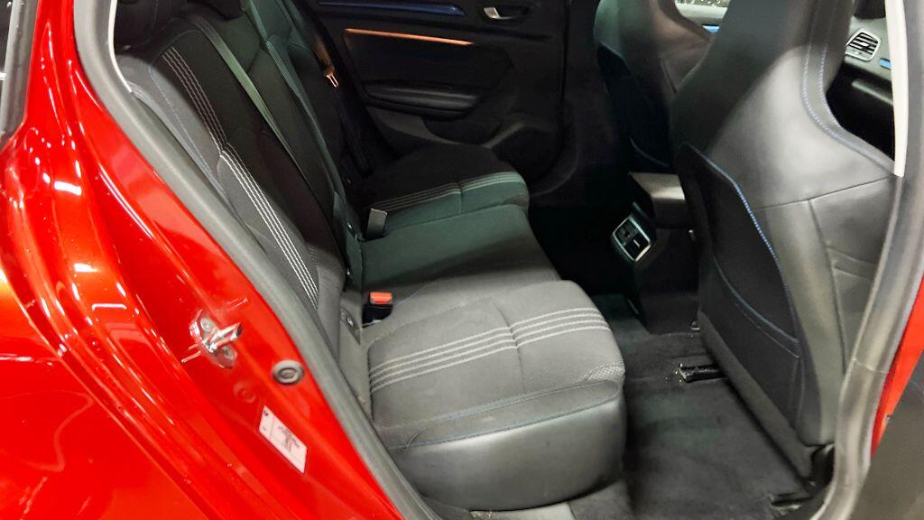 Renault Megane view 13