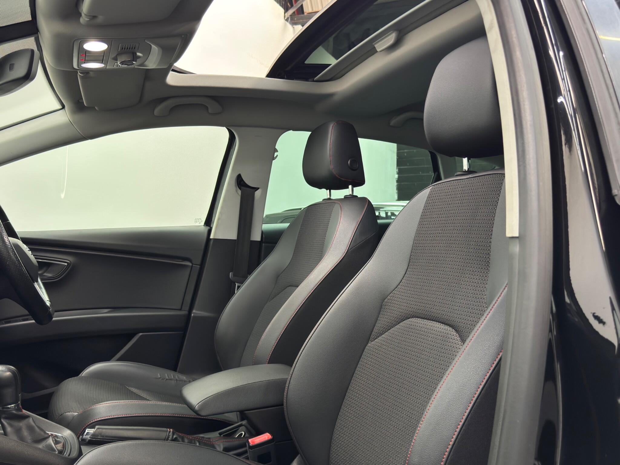 Seat Leon view 16