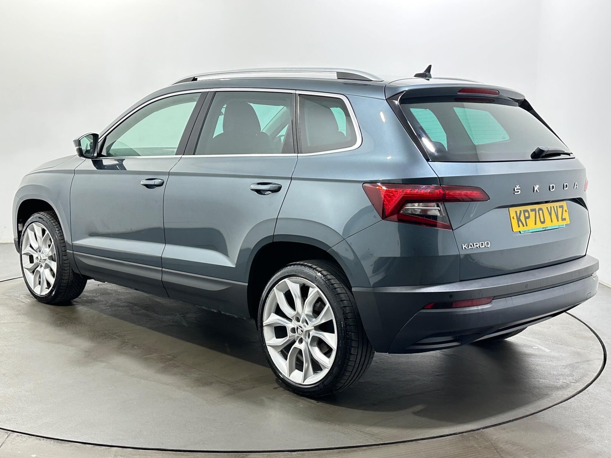 Skoda Karoq view 6