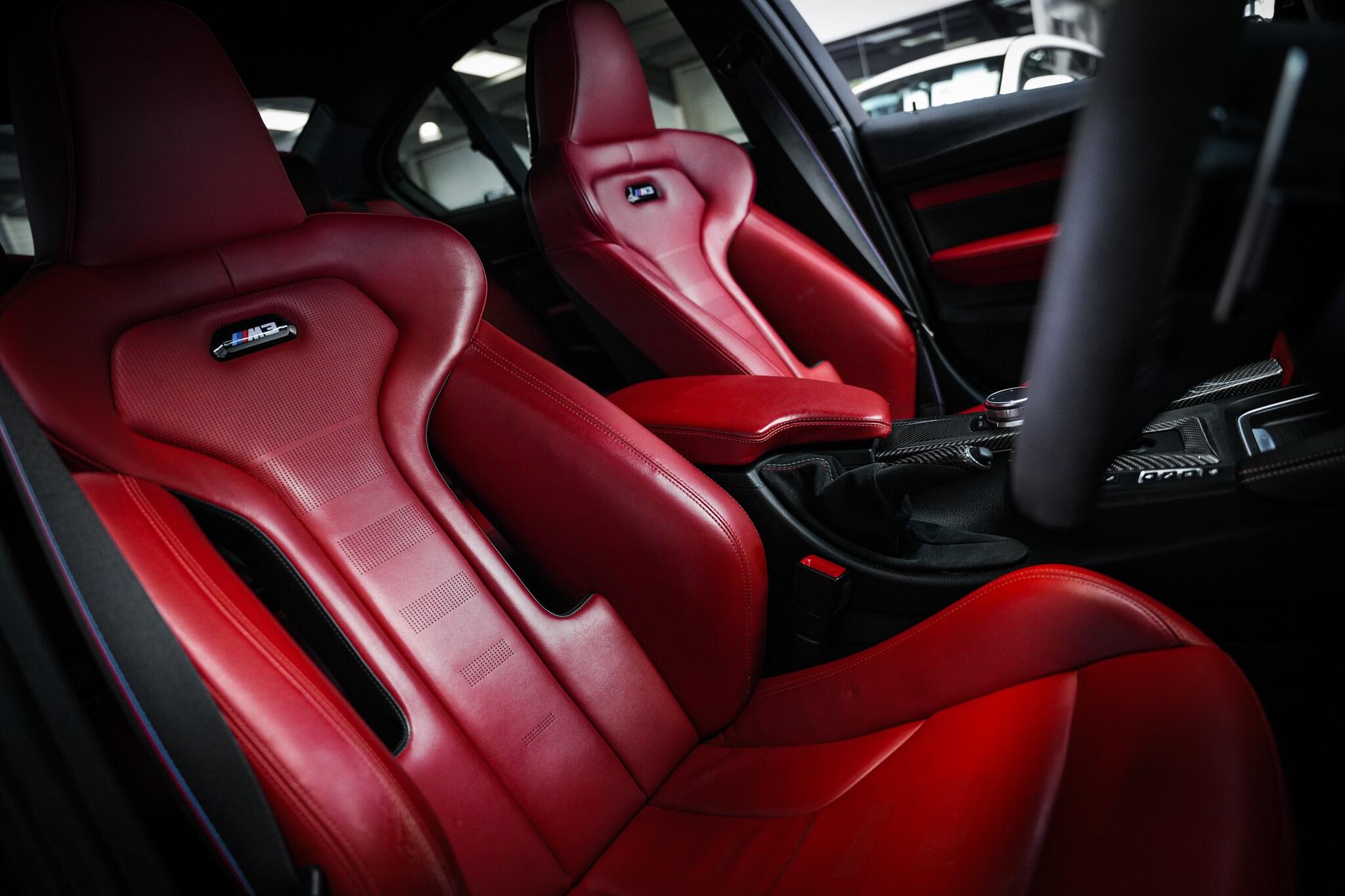 BMW M3 view 17