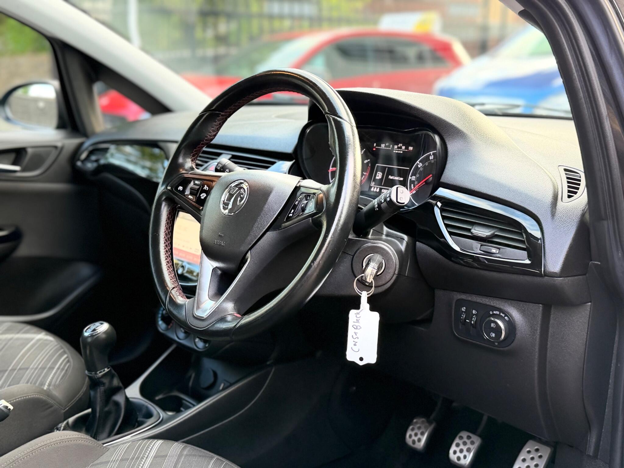 Vauxhall Corsa view 47