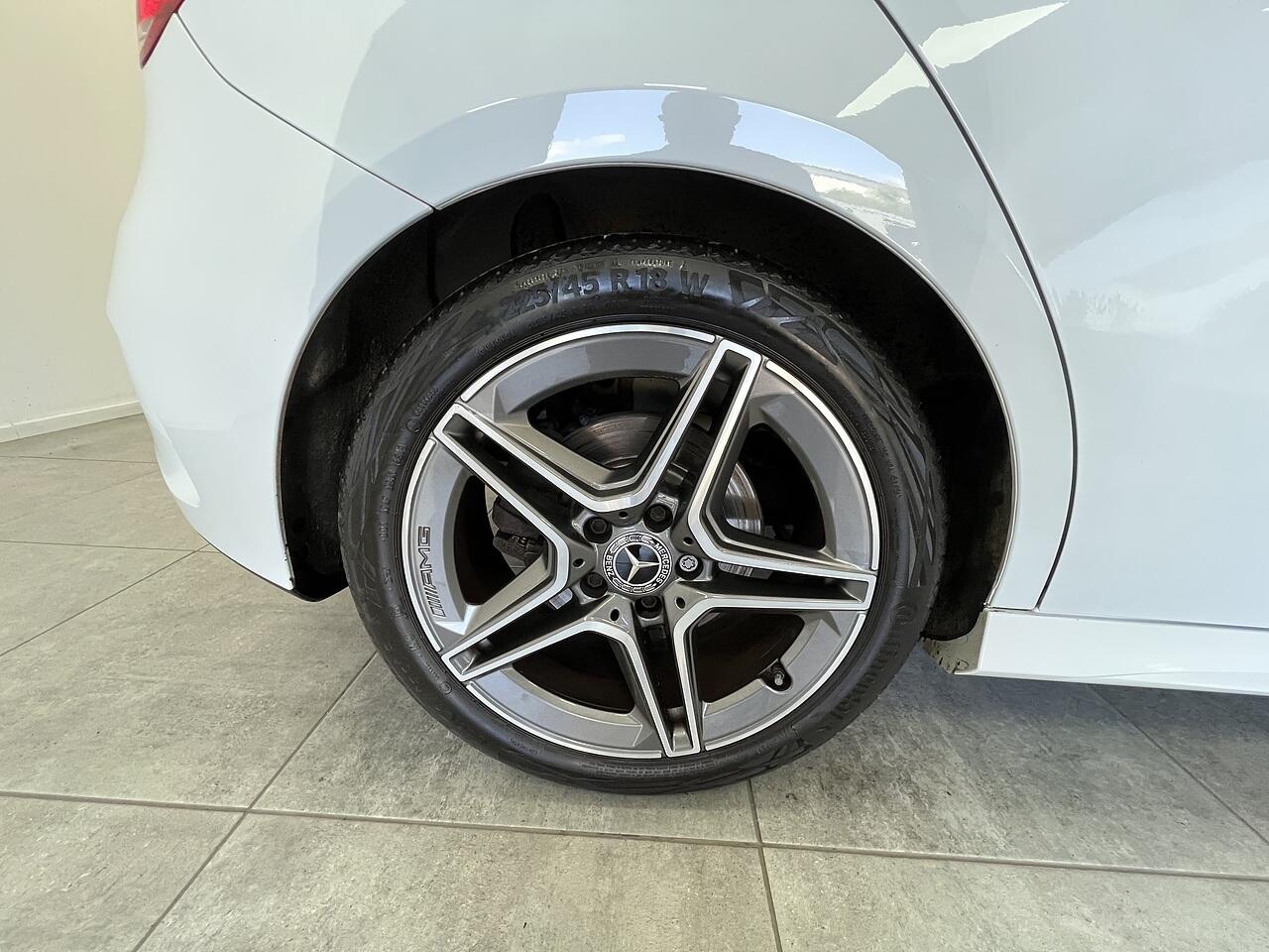 Mercedes-Benz A-Class view 22