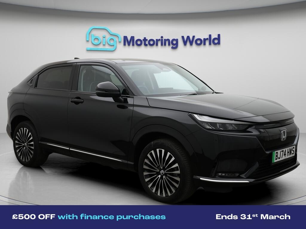 2024 Honda e:Ny1 E Elegance