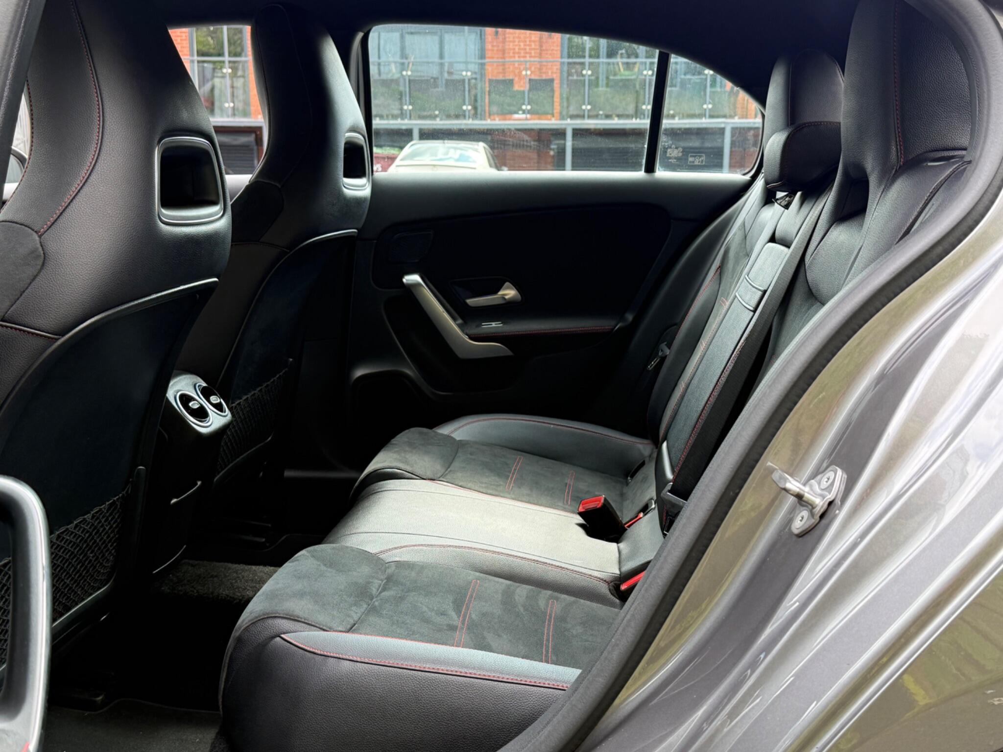 Mercedes-Benz A Class view 12