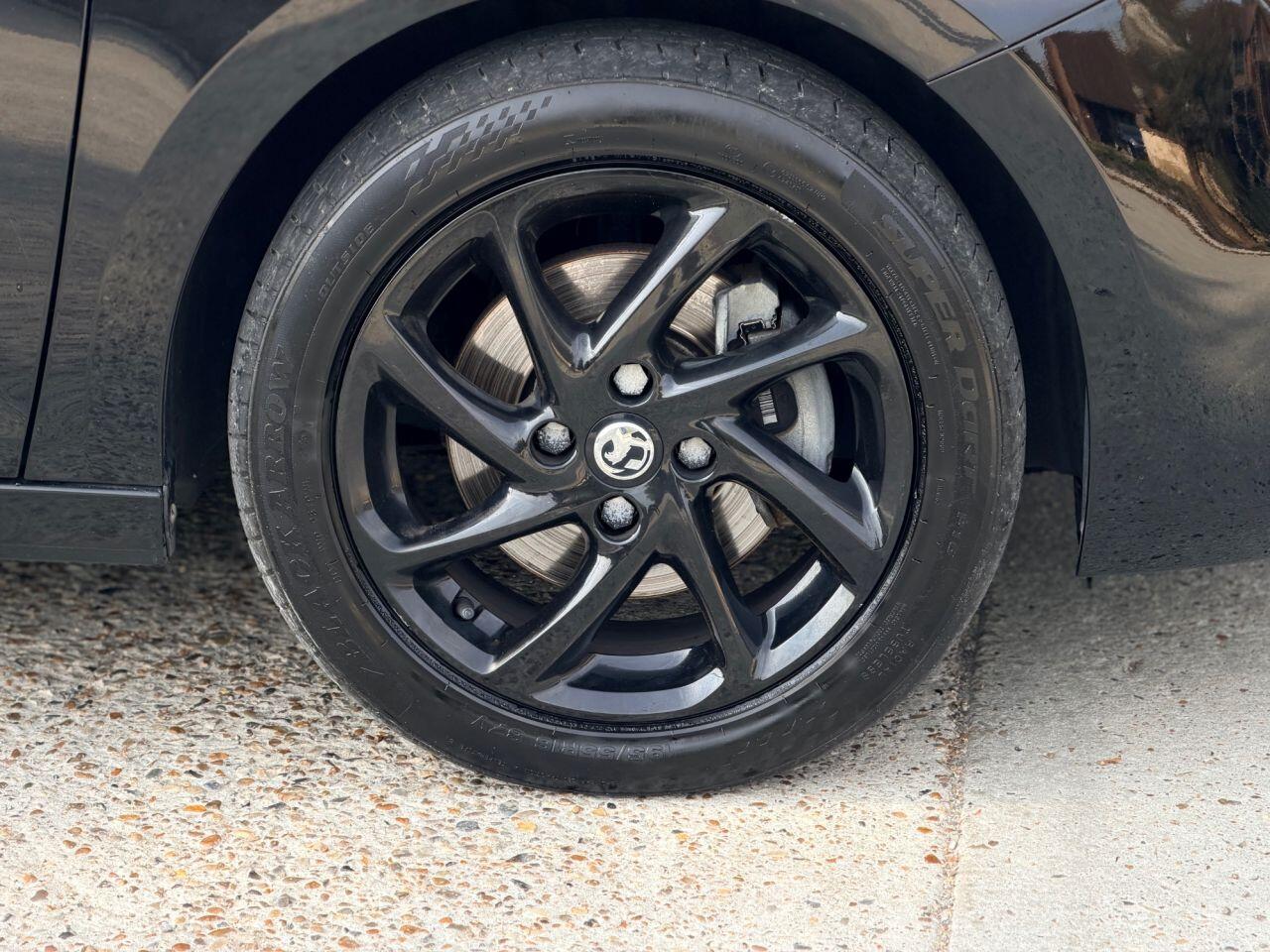 Vauxhall Corsa view 14