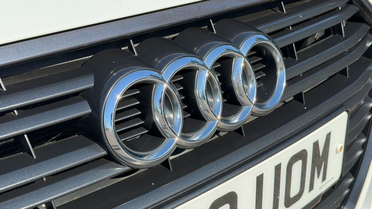 Audi A3 view 41