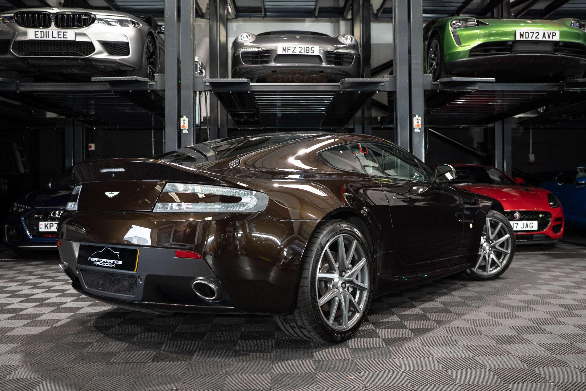 Aston Martin Vantage view 10