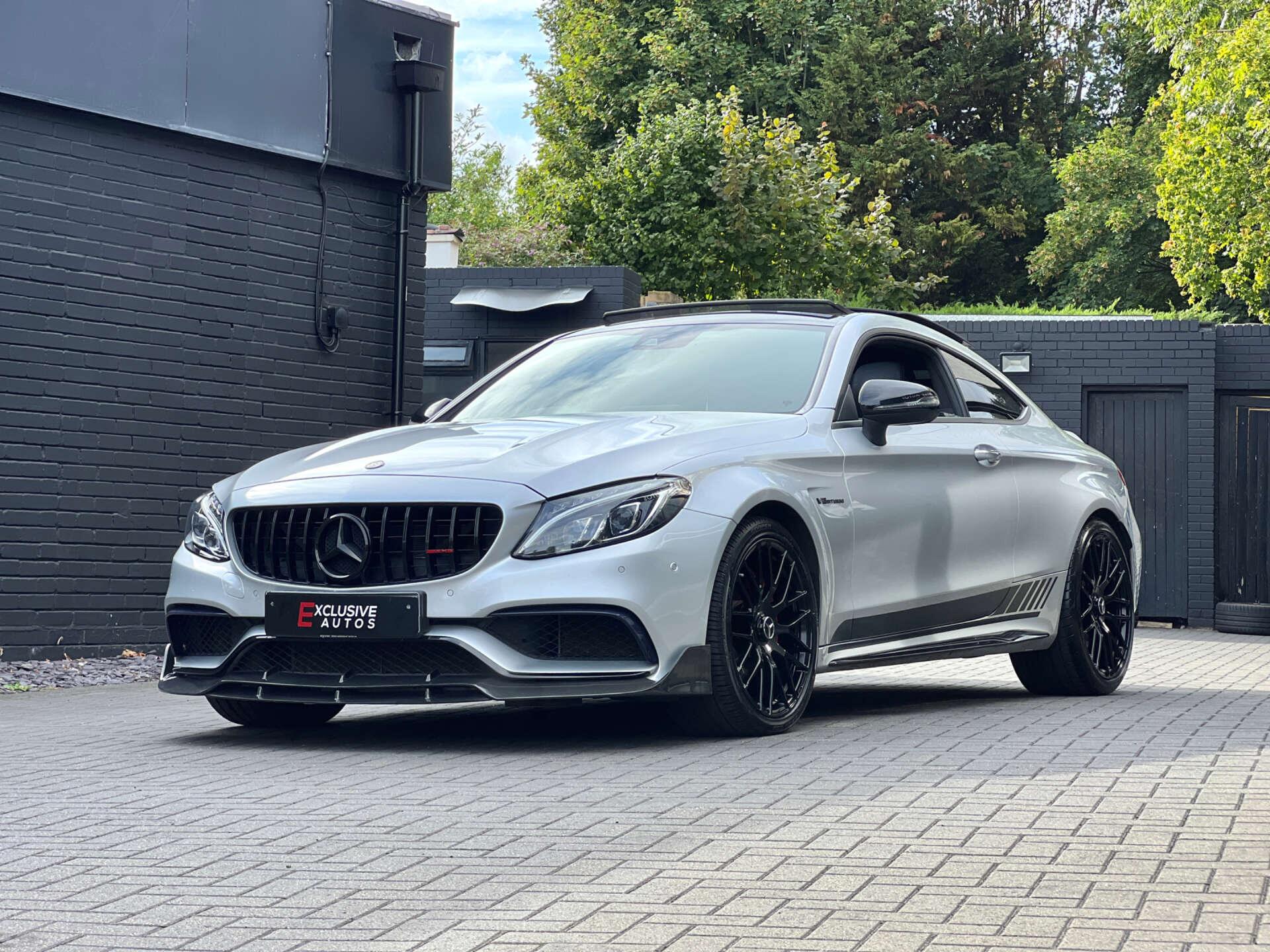 Mercedes-Benz C Class view 7