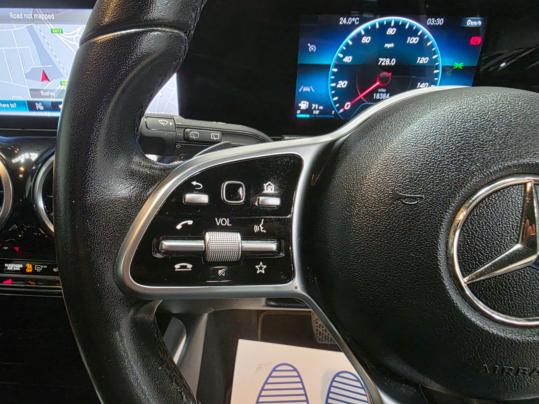 Mercedes-Benz B Class view 19