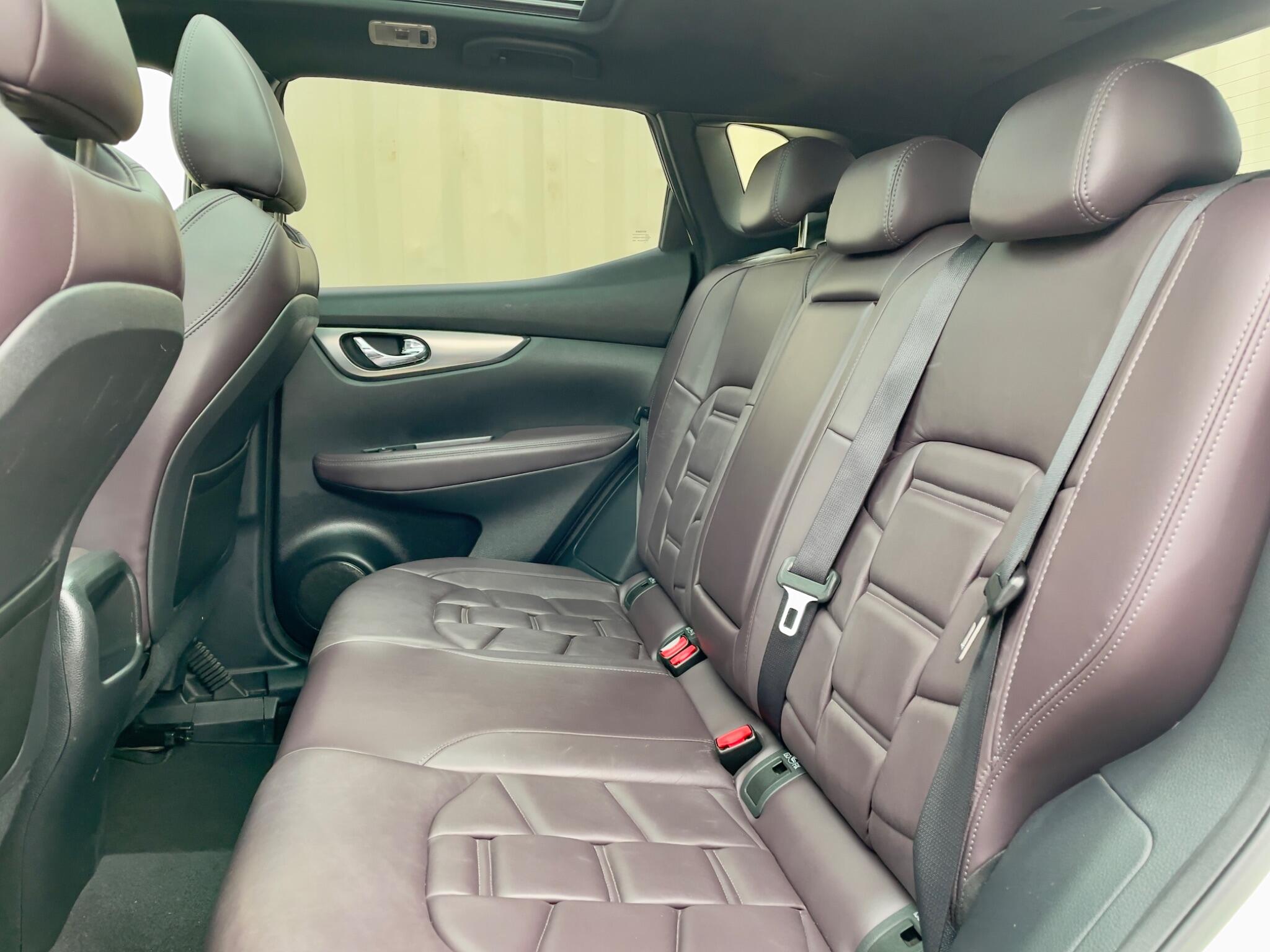 Nissan Qashqai view 44