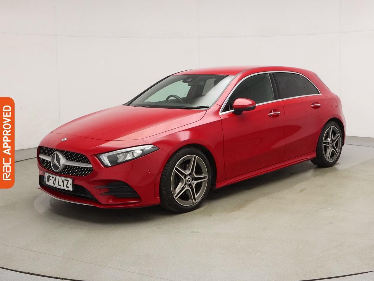 Mercedes-Benz A-Class view 27