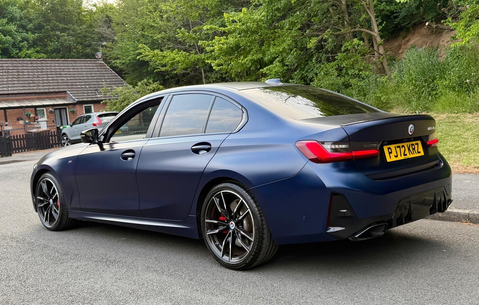 BMW 3 Series view 56