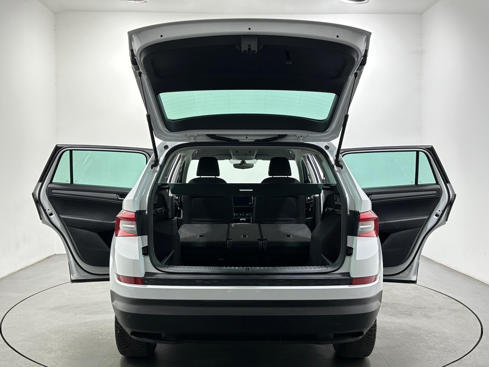 Skoda Kodiaq view 43