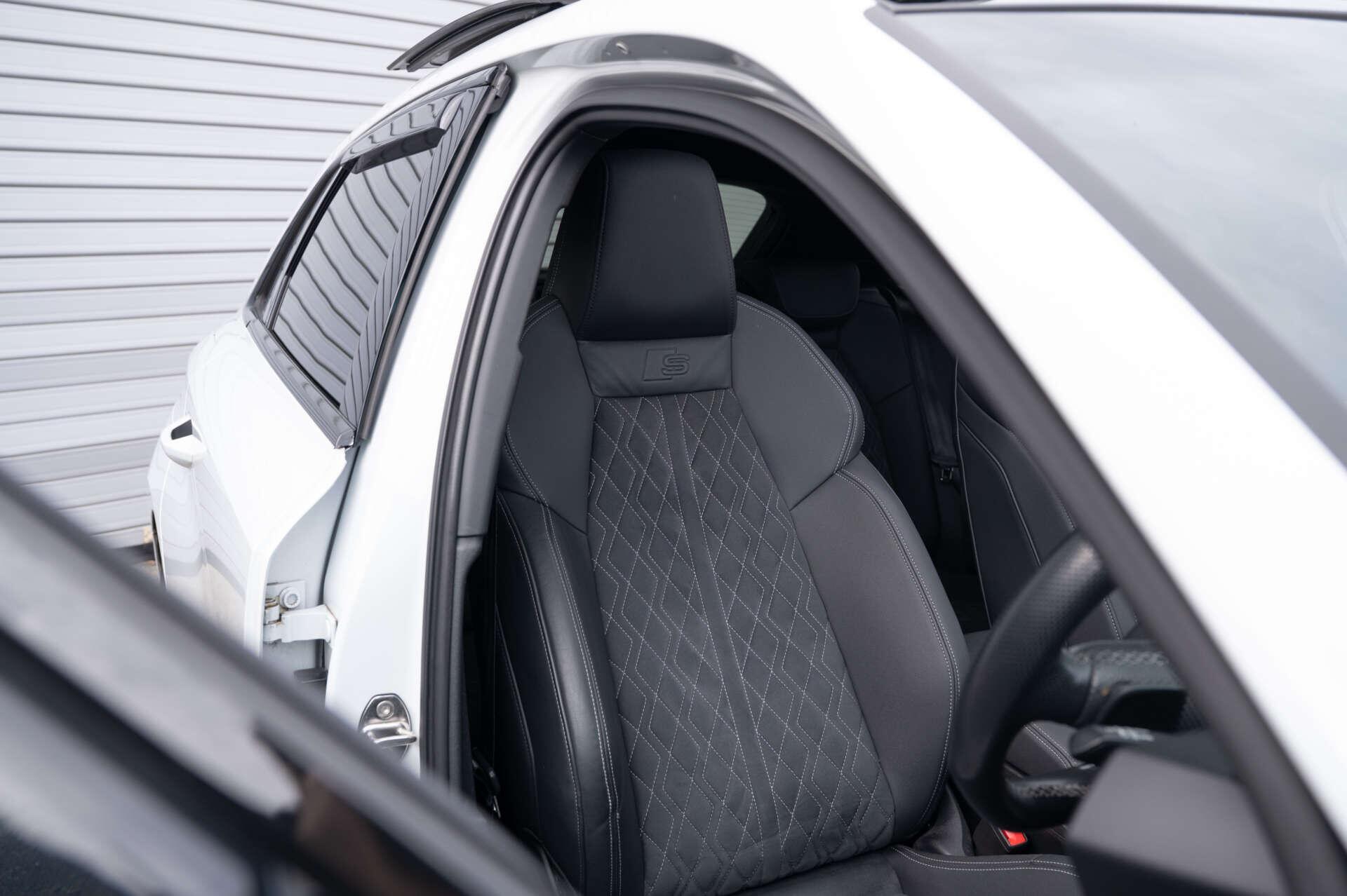 Audi S3 view 14