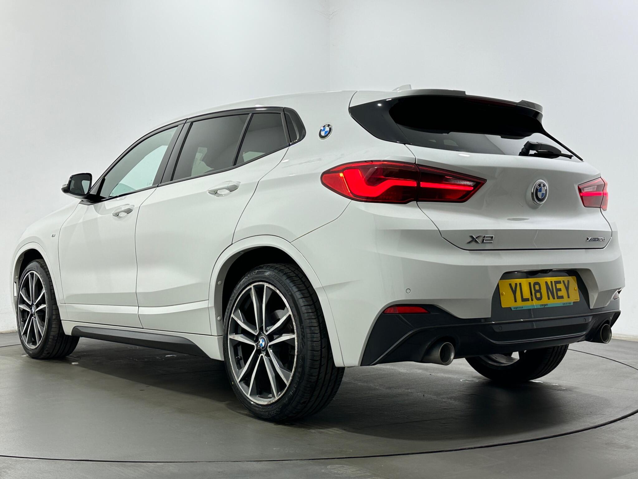 BMW X2 view 49