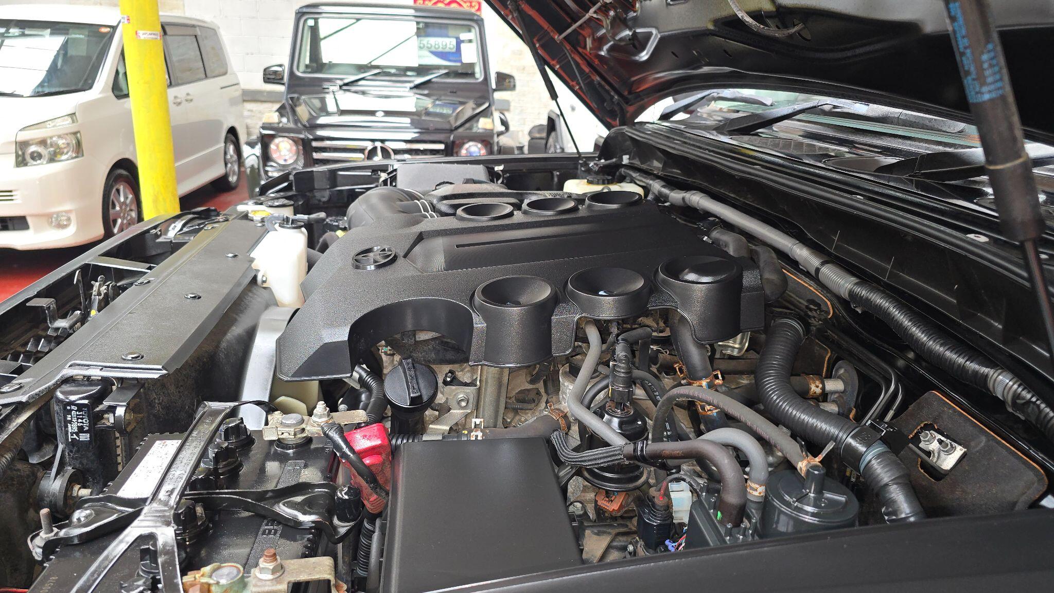 Toyota FJ Cruiser view 12