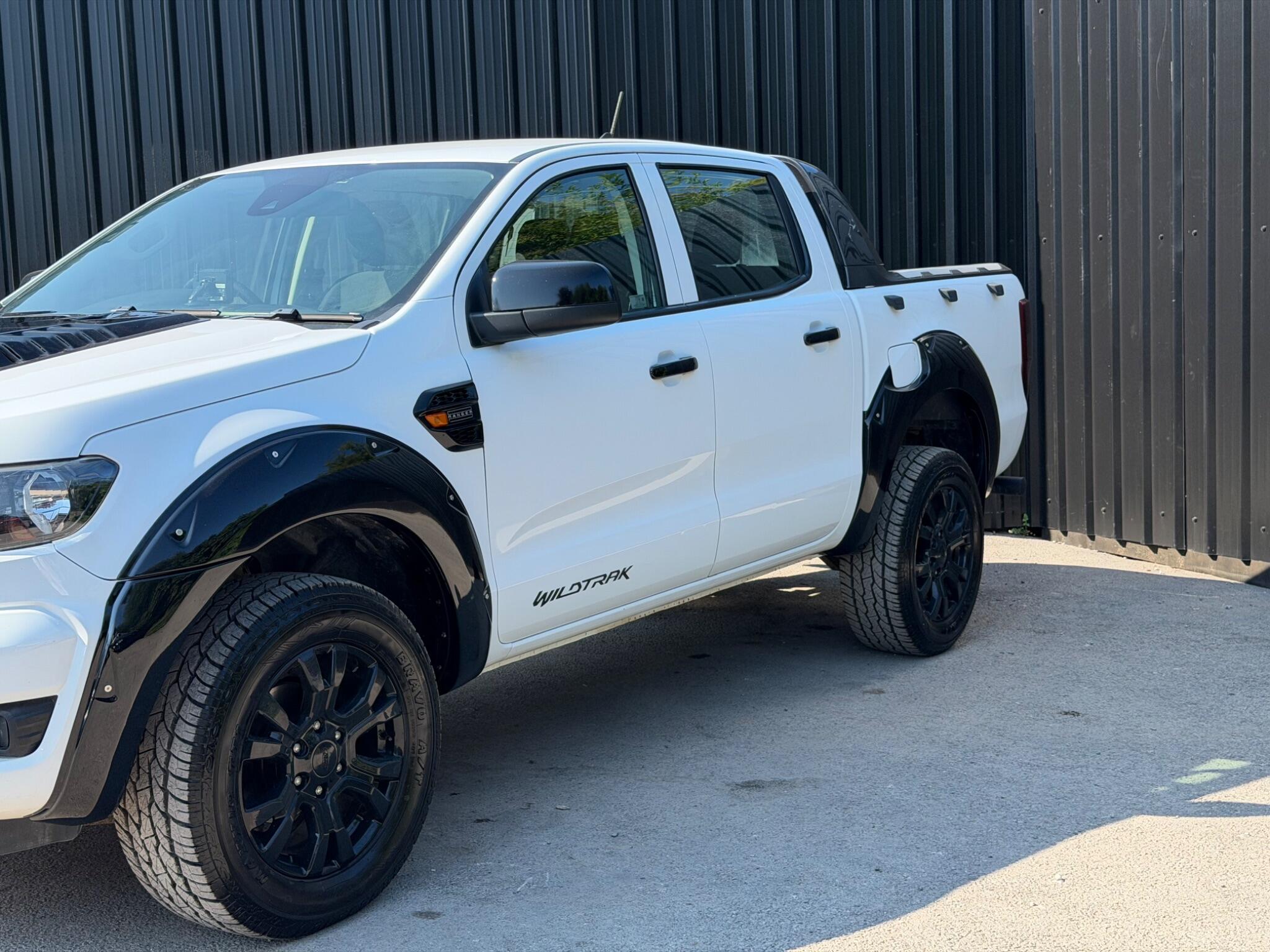 Ford Ranger view 17