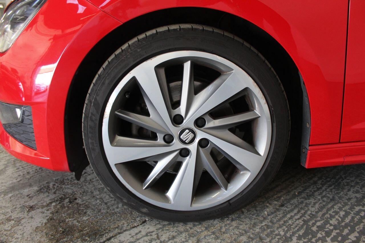 Seat Leon view 51