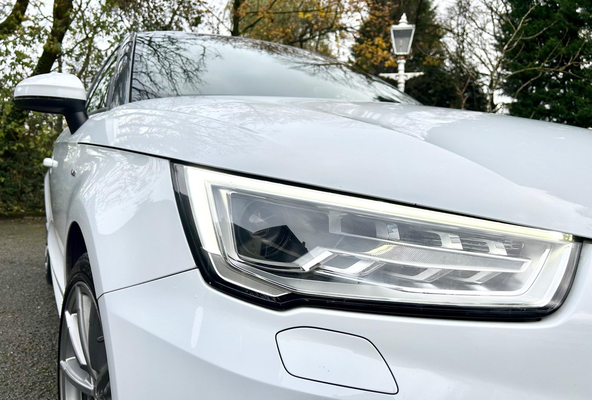 Audi A1 view 13