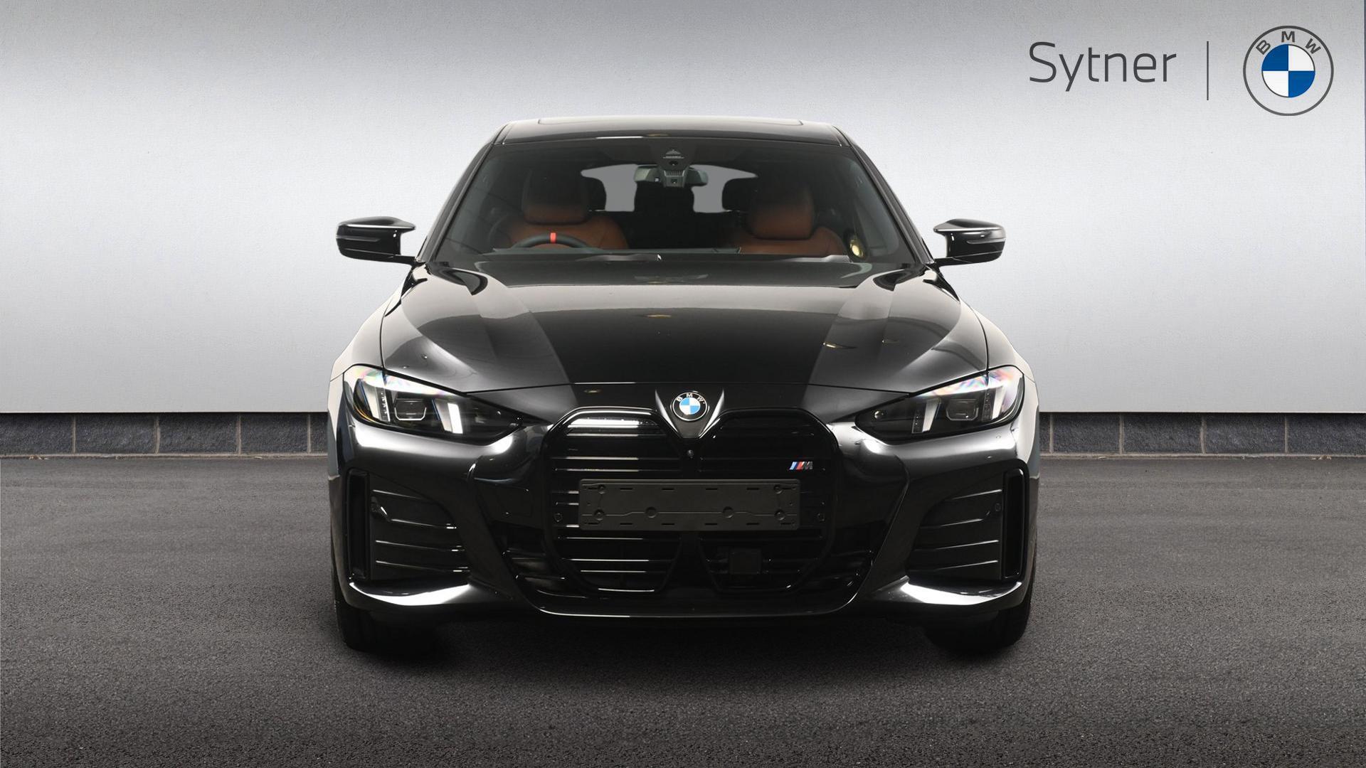 BMW i4 view 26