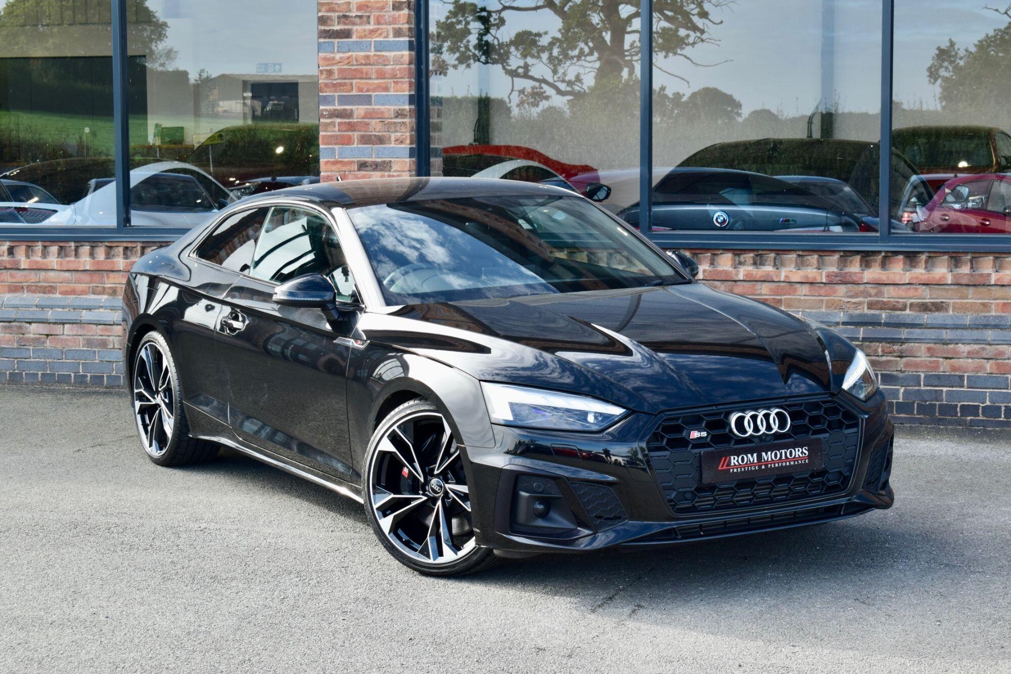 Audi S5 view 48