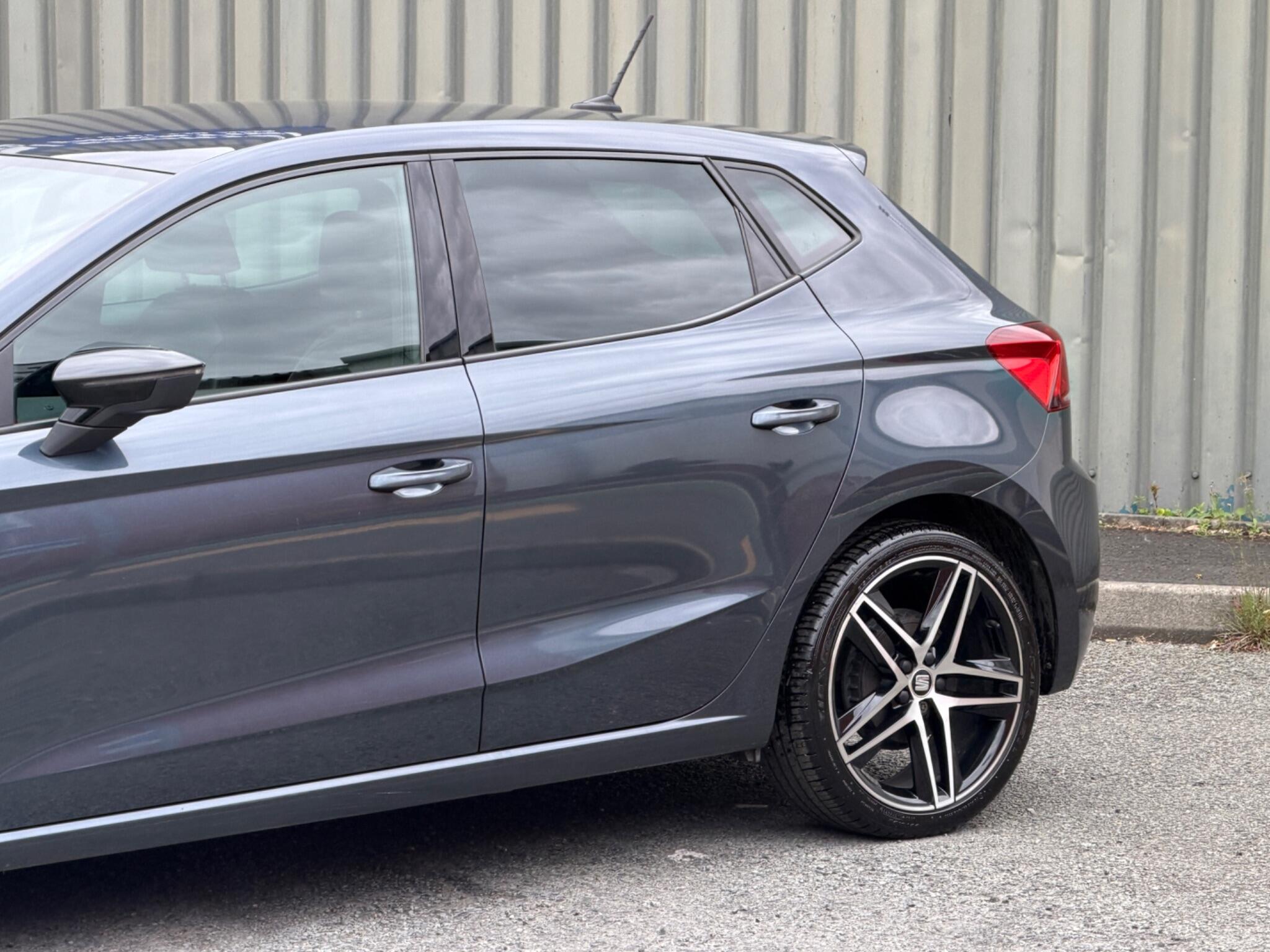 Seat Ibiza view 16