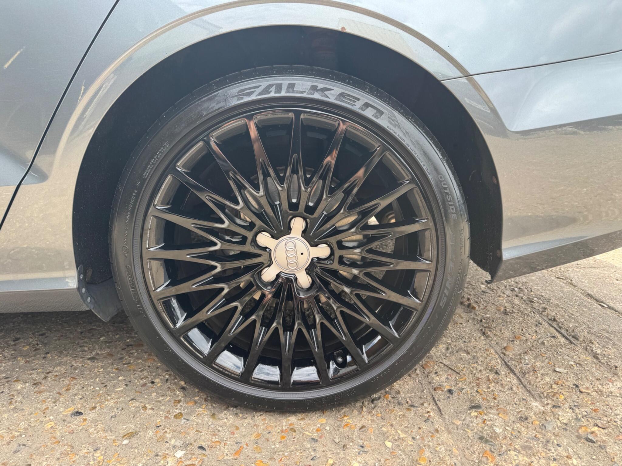 Audi A3 view 25