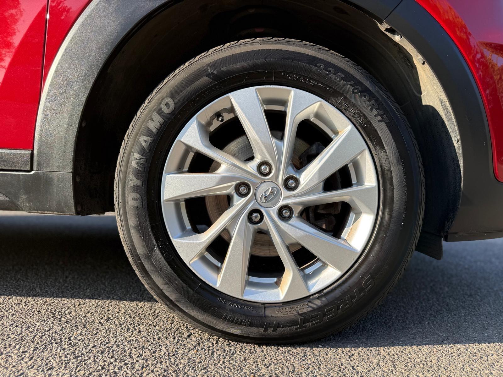 Hyundai Tucson view 54