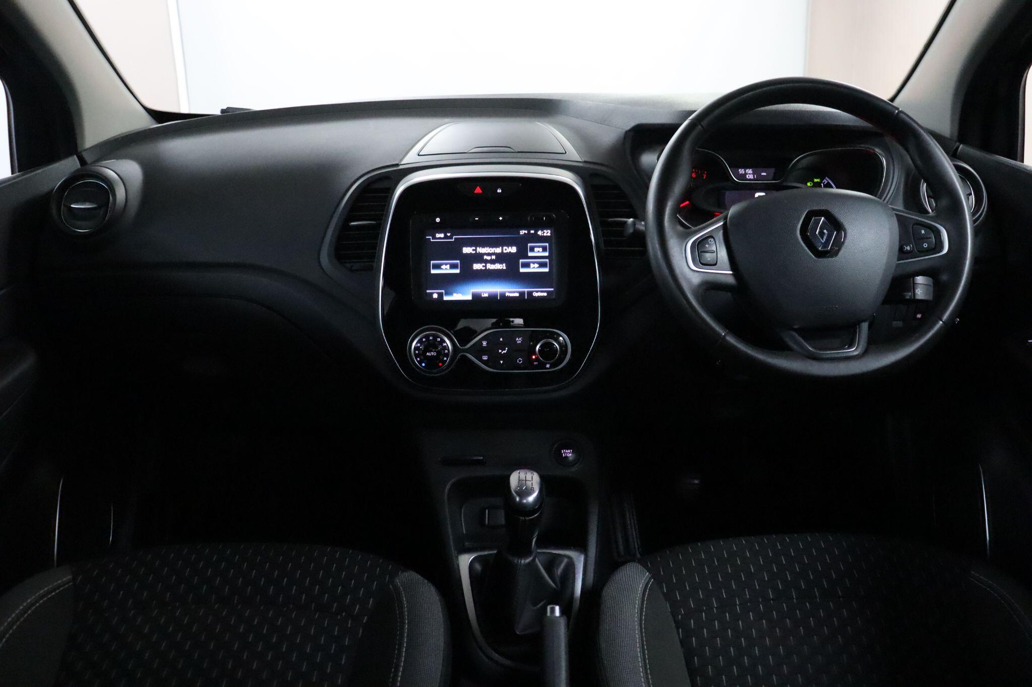 Renault Captur view 39