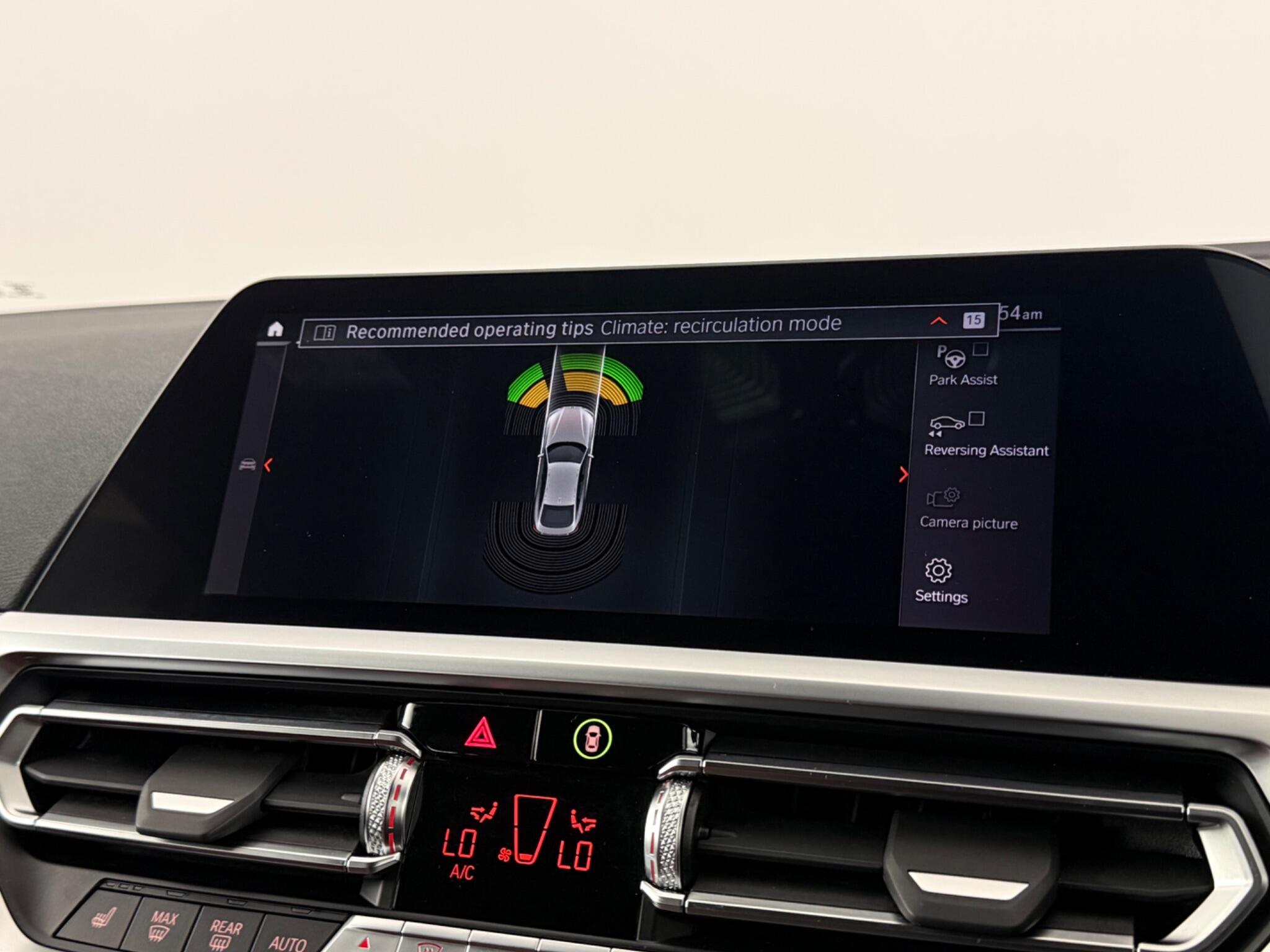 BMW 4 Series view 22