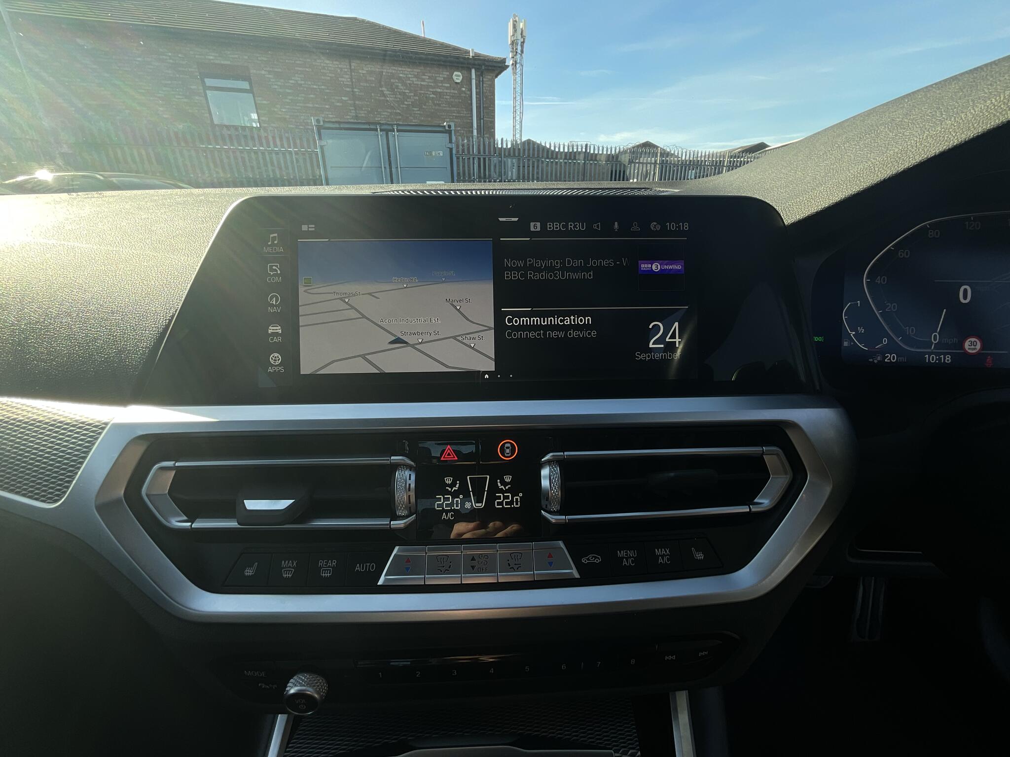 BMW 3 Series view 21