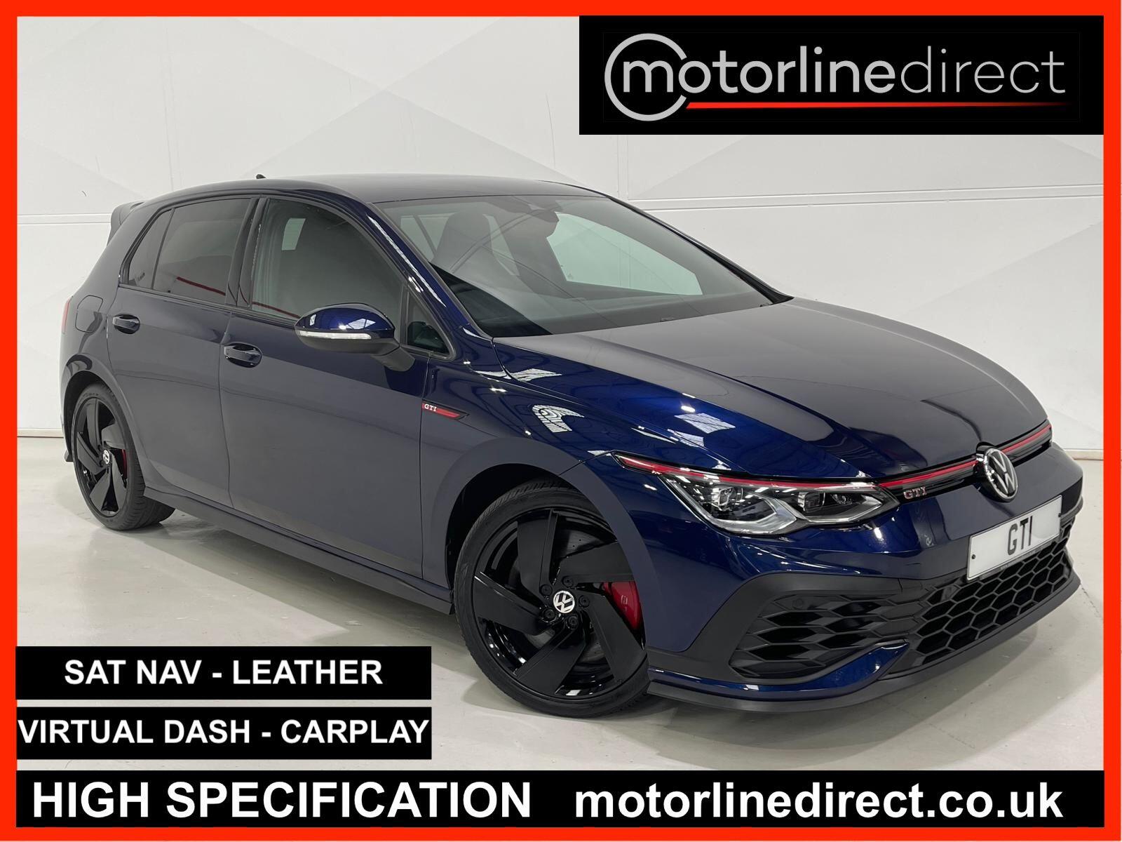 2021 Volkswagen Golf 2.0 TSI GTI Clubsport