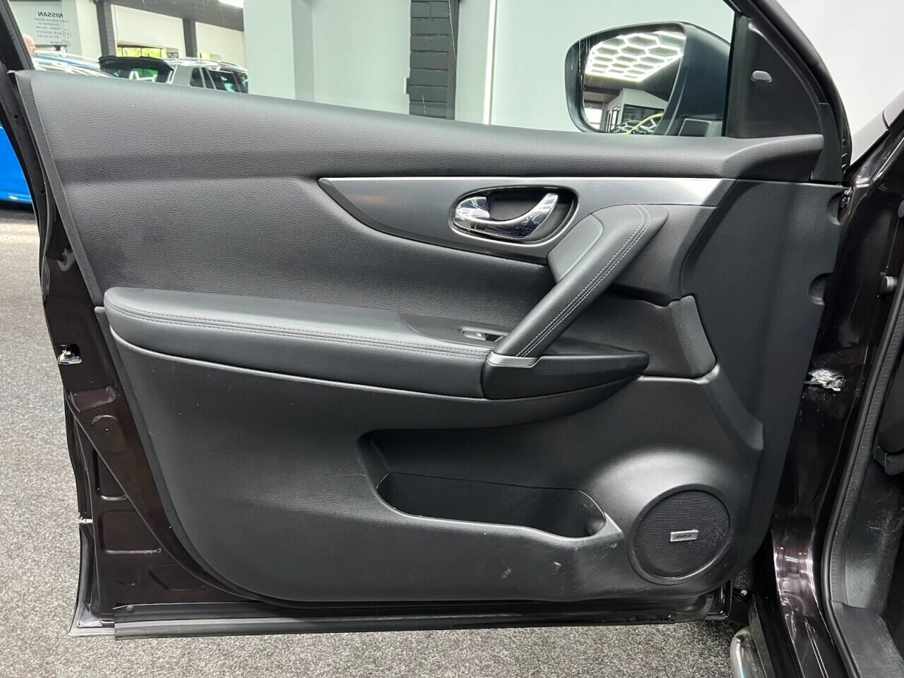 Nissan Qashqai view 26