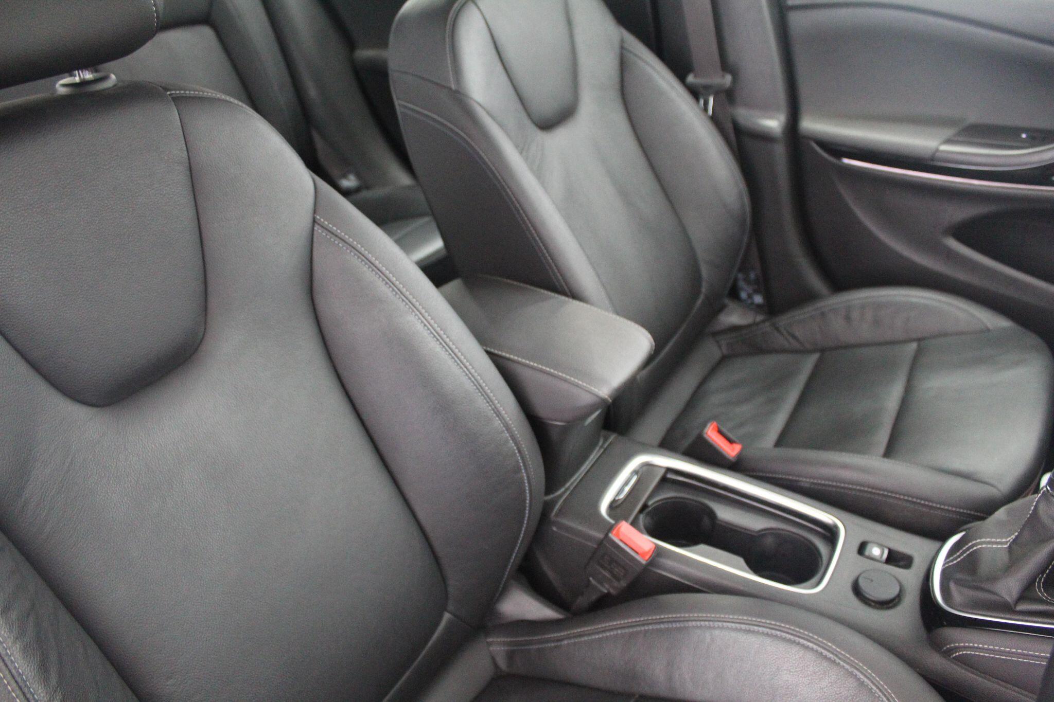 Vauxhall Astra view 39