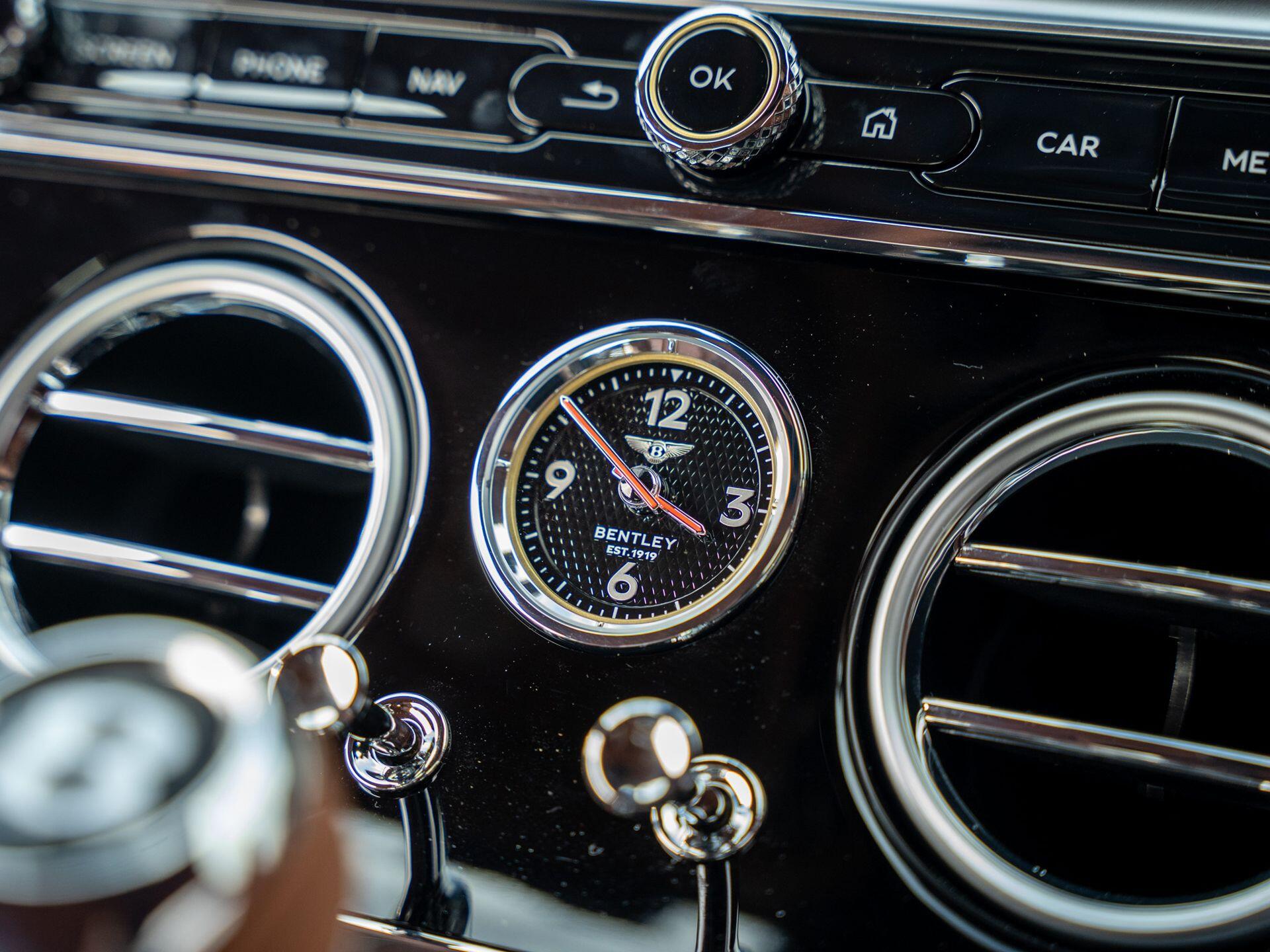 Bentley Continental view 19